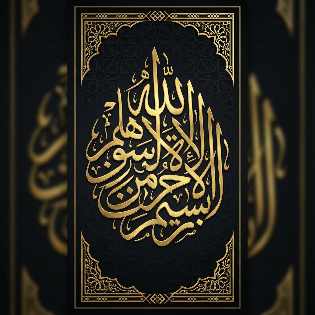 Islamic Calligraphy